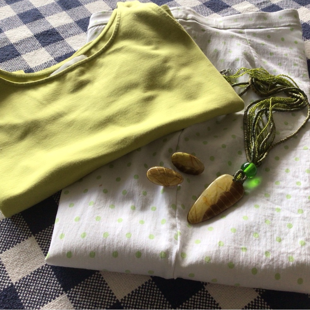 ByLyse Crop Pants